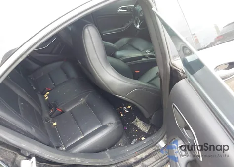 2014 Mercedes-Benz Cla 250 from USA, damaged, VIN WDDSJ4EB7EN138013